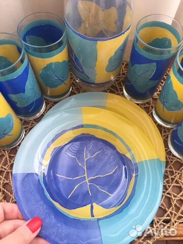 Набор посуды luminarc