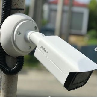 Установка и сервис видеонаблюдения с гарантией