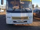 Междугородний / Пригородный автобус ПАЗ 320414-05, 2016