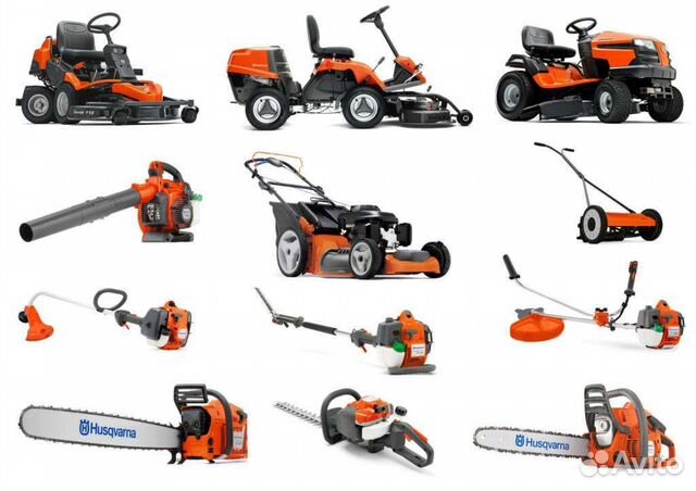 Ремонт бензоинструмента