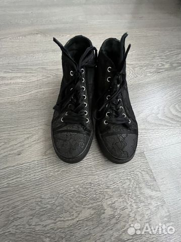 Кеды valentino оригинал 36