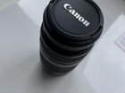 Объектив Canon 75-300mm 1.5m/4.9ft объявление продам