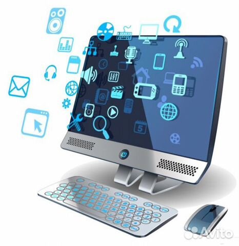 Установка\настройка windows, программ, сети