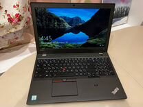 Ноутбук Lenovo ThinkPad T560 I7/32/940MX