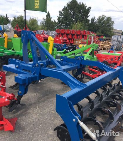 Глубокорыхлитель Крым АгроТехКомплект РН, 2024