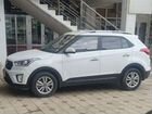 Hyundai Creta 2.0 AT, 2019, 85 000 км объявление продам