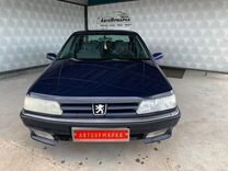 Peugeot 605, 1996