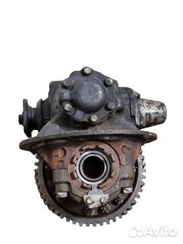 Редуктор заднего моста зил-131 в наличии