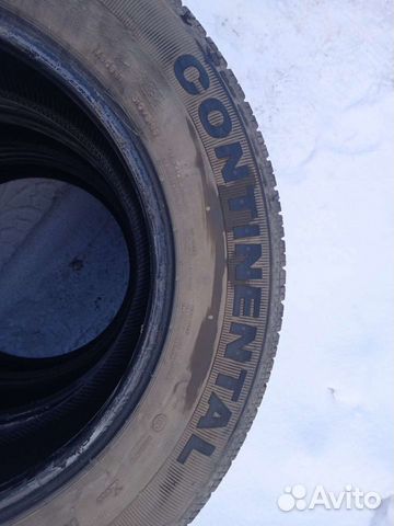 Continental Conti4x4Contact 215/65 R16