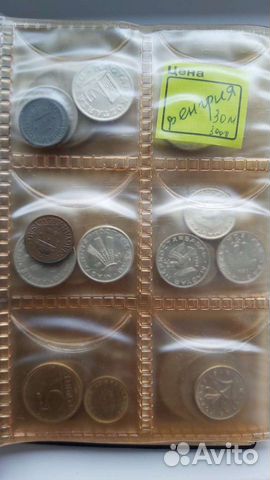 Монеты Венгрия