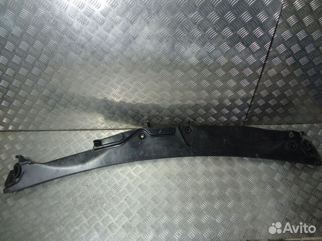 Жабо мерседес 210