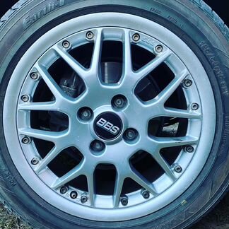 Диски r15 Bbs rs gt обмен