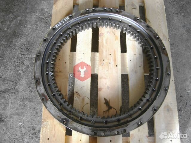 Опорно-поворотный круг Case CX210dlclr KRB11710