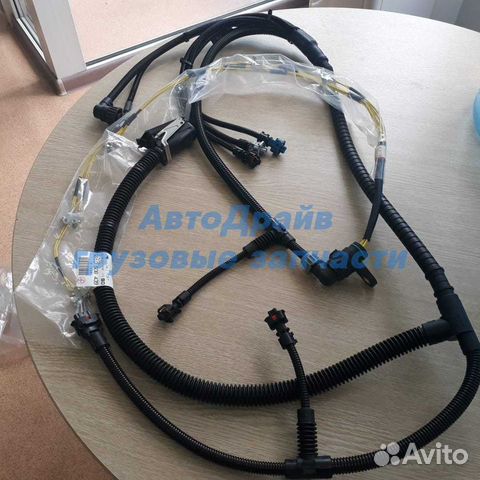 Жгут проводки форсунок Рено Премиум 5010508439