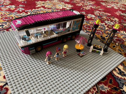 Lego Friends 