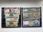 Набор банкнот Иракский - 80в с альбома