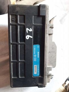Блок ABS Mercedes W124 Е320
