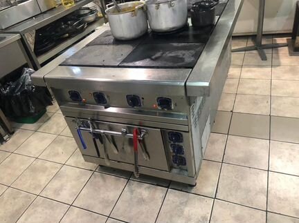 Ремонт Духовых шкафов и Варочных панелей