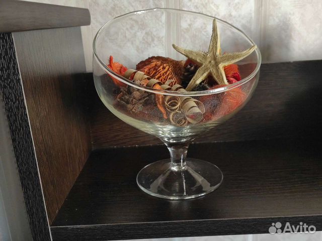 Ваза для дизайна интерьера