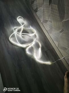 Светодиодная лента 220v