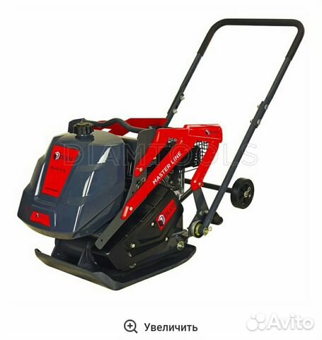 Виброплита аренда