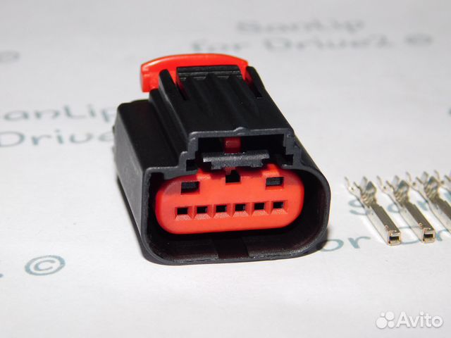 Разъем дмрв Ford Peugeot Citroen