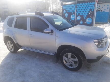 Renault Duster, 2016