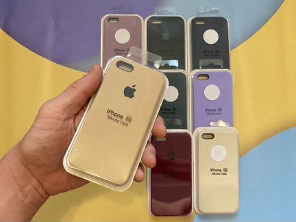 Чехол на iPhone 5 5s se