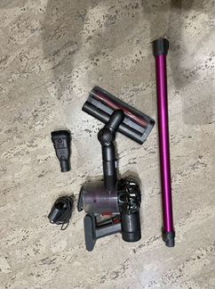 Запчасти от пылесоса dyson DC62