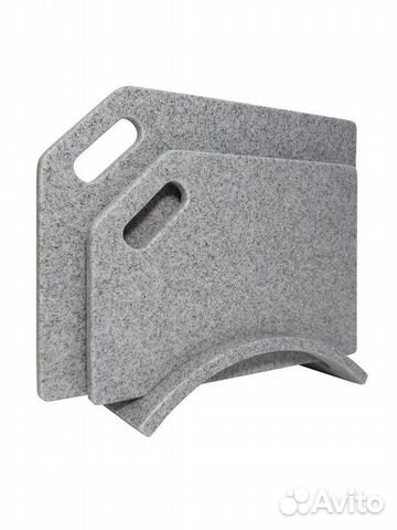 Доска разделочная из искусственного камня