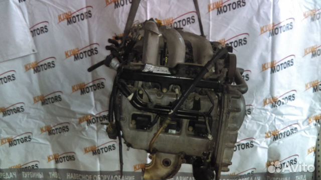 Двигатель Subaru Legacy Outback Legacy 3.0 EZ30