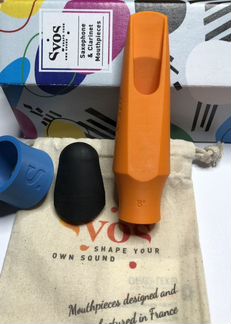 Мундштук для саксофона тенор Syos 8* Yanick Coderr