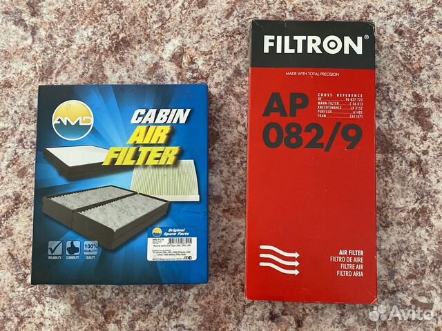 Воздушный фильтр