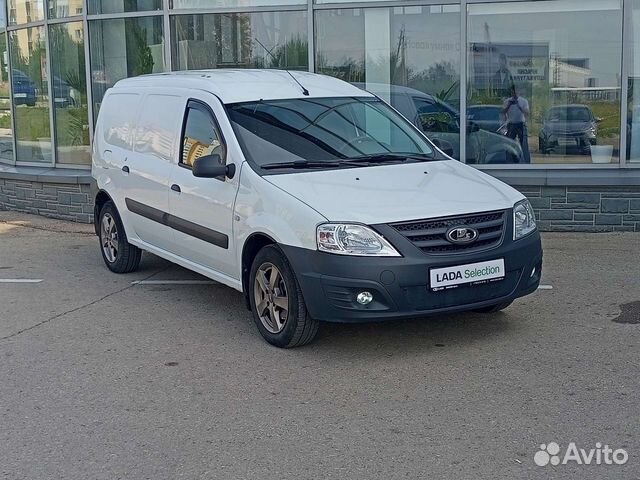 LADA Largus 1.6 МТ, 2020, 21 119 км