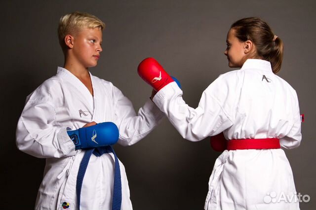 Кимоно Arawaza Kumite Deluxe для карате WKF