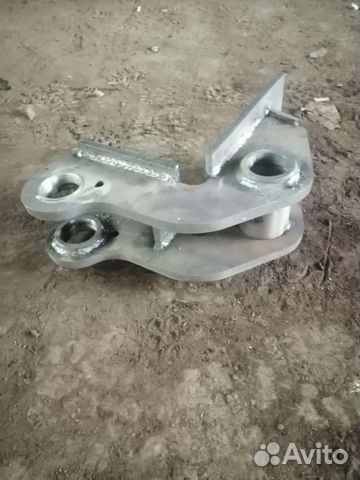 Кронштейн лап на рамы эо-2621,2626