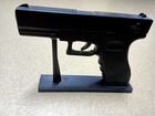 Зажигалка- Glock 18C (требует заправки газа)