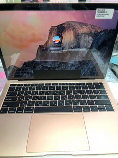 Дисплей Матрица Macbook 12 A1534 2015 2016 2017