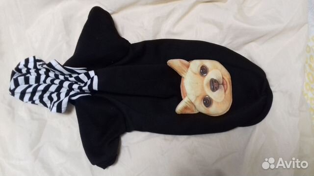 Комбинезон для собак