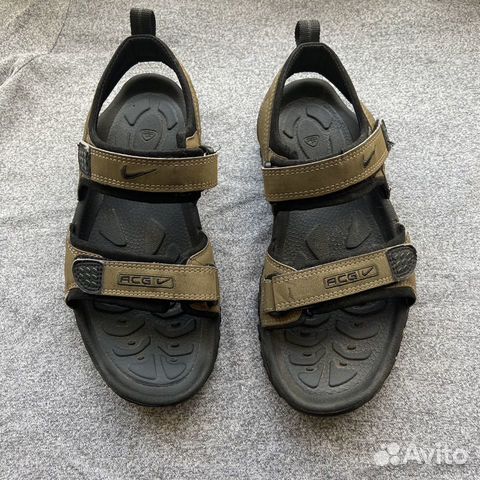 Nike ACG сандали тапки