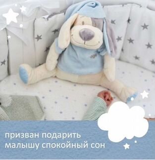 Игрушка doodoo с белым шумом