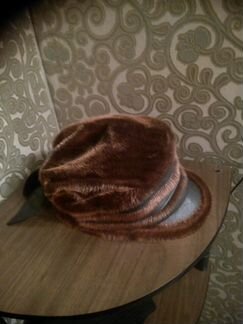 Берет нерпа