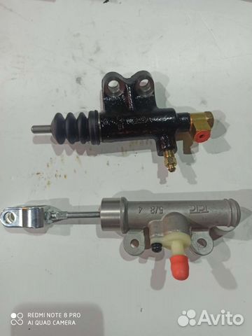 Робочий цилиндр сцепления на Портер 1-2