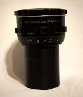 Анаморфот,Конвертор.nikkor-P