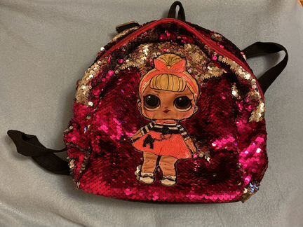 Детский рюкзак в отличном состоянии