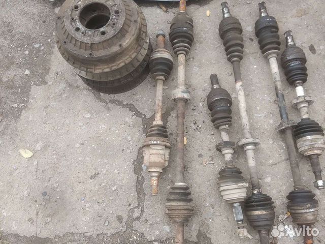 Привод Тойота спринтер