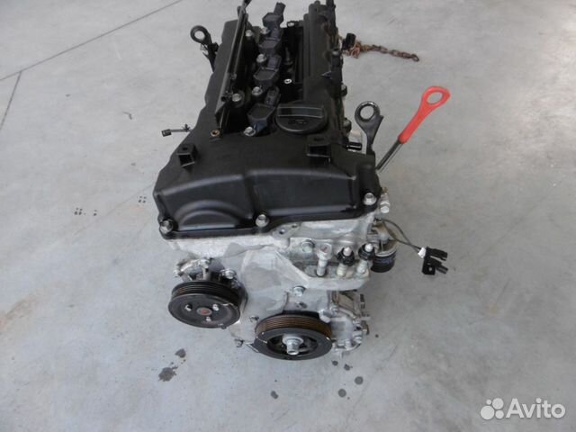 Двигатель G4KE