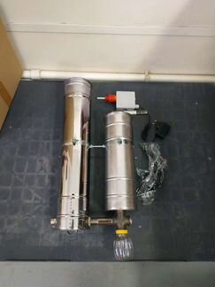 Дымогенератор для копчения