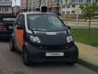 Smart Fortwo 0.6 AMT, 2000, 130 000 км