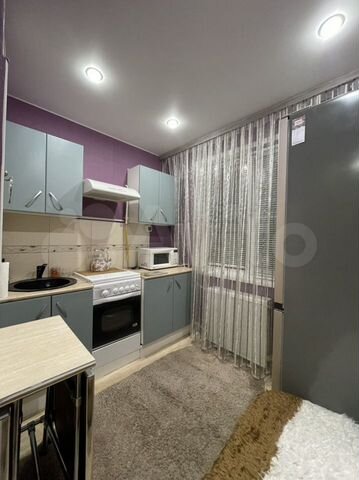 1-к. квартира, 40 м², 1/2 эт.